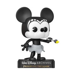 Funko Pop! Minnie Mouse - Plane Crazy Minnie (1928)