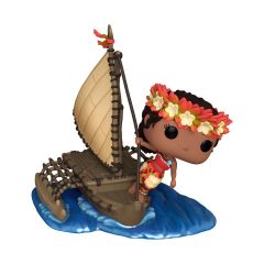 Moana (Finale) - Funko Pop! Ride - Disney's 100th Anniversary