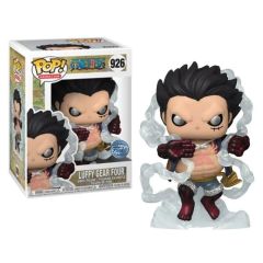 Luffy Gear Four (Metallic) - Funko Pop! - One Piece
