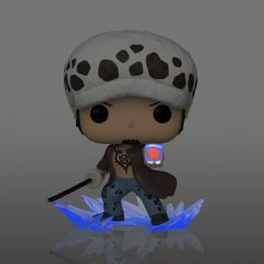 Trafalgar (Limited Edition) - Funko Pop! Chase - One Piece