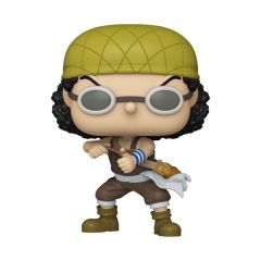 Usopp (Refresh) - Funko Pop! - One Piece
