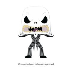 Jack Skellington - Funko Pop! Pin - The Nightmare Before Christmas