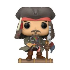 Jack Sparrow (Opening) - Funko Pop! - Pirates of the Caribbean
