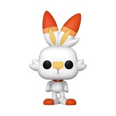 Scorbunny - Funko Pop! - Pokemon