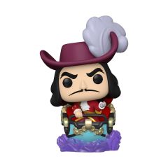 Hook on Peter Pan Flight - Funko Pop! Ride Disney - Walt Disney World