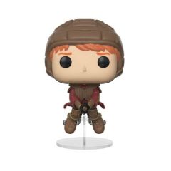 Funko Pop! Movies: Harry Potter - Ginny on Broom