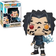 Sasuke with Curse Mark - Funko Pop! - Naruto Shippuden