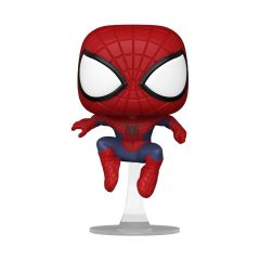 The Amazing Spider-Man (Leaping) - Funko Pop! - Spider-Man: No Way Home