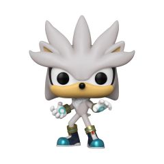 Silver the Hedgehog - Funko Pop! - Sonic