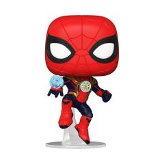Spider-Man (Integrated Suit) - Funko Pop! - Spider-Man: No Way Home