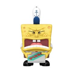 Krusty Krab Pizza SpongeBob - Funko Pop! - SpongeBob SquarePants