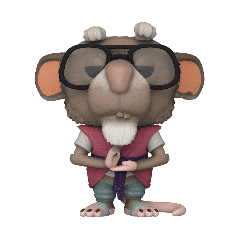 Splinter - Funko Pop! Movies - Teenage Mutant Ninja Turtles: Mutant Mayhem