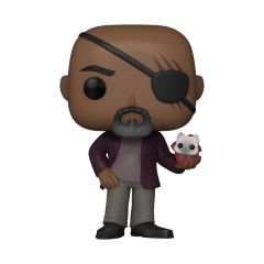 Nick Fury - Funko Pop! - The Marvels