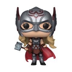 Mighty Thor - Funko Pop! Ride Super Deluxe - Thor: Love & Thunder