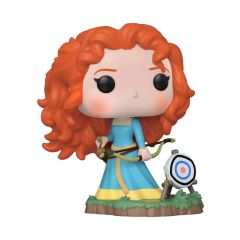 Merida - Funko Pop! Disney - Ultimate Princess