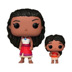 Moana & Little Sis Simea - Funko Pop! - Moana 2