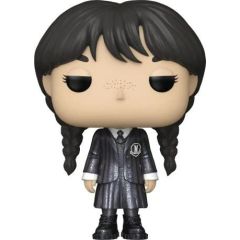 Wednesday (Metallic) - Funko Pop! - Wednesday (Netflix)