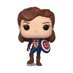 Captain Carter - Funko Pop! Marvel - What If...?