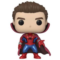 Zombie Hunter Spidey (Unmasked Metallic) - Funko Pop! Marvel - What If...?