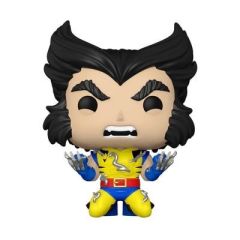 Wolverine (Fatal Attractions) - Funko Pop! - Wolverine (50th Anniversary)