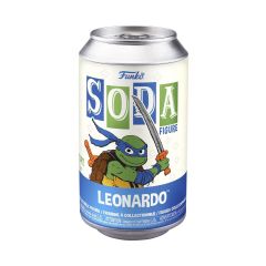 Leonardo - Funko SODA - Teenage Mutant Ninja Turtles: Mutant Mayhem