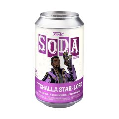 Starlord T'Challa - Funko SODA - What If...? Can