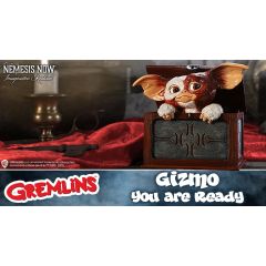 Gizmo Are you Ready Statue - Nemesis Now - Gremlins