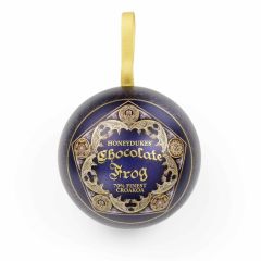 Chocolate Frog Bauble and Pin - Harry Potter