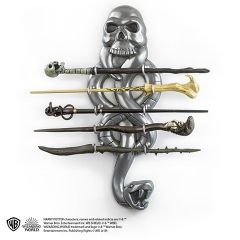 Dark Wizard wand collection - The Noble Collection - Harry Potter