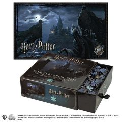 Harry Potter - Dementors at Hogwarts Puzzel