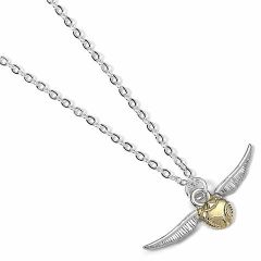 Harry Potter: Golden Snitch / Gouden Snaai ketting