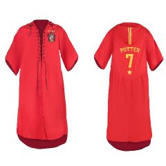 Gryffindor Quidditch Robe - Harry Potter