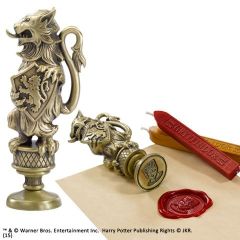 Gryffindor Wax Seal - Noble Collection - Harry Potter