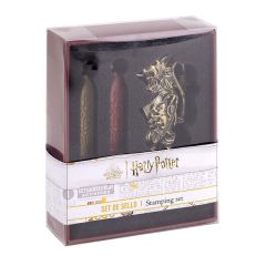 Gryffindor Wax Seal Set - Cerda - Harry Potter
