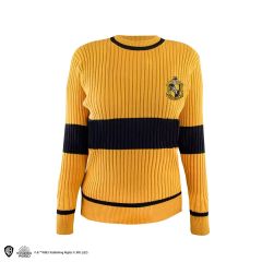 Harry Potter - Hufflepuff Quidditch Sweater / Trui