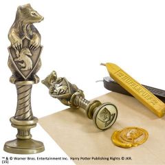 Hufflepuff Wax Seal - Noble Collection - Harry Potter