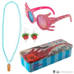 Luna Lovegood Glasses and Jewels - Harry Potter