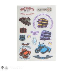 Harry Potter - Magical Motors Foam Sticker Set
