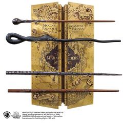 Harry Potter - Marauder’s Map Wand Collection