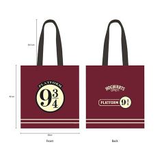 Harry Potter - Platform 9 3/4 Tote Bag