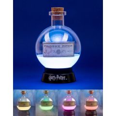 Harry Potter - Polyjuice Potion Colour-Changing Mood Lamp 14 cm