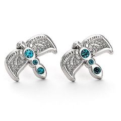 Stud Earrings Ravenclaw diadem - Harry Potter