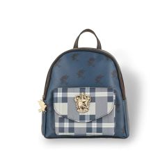 Ravenclaw Mini Plaid Backpack - Harry Potter