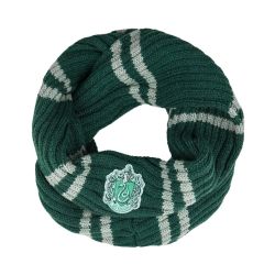 Slytherin / Zwadderich Inifinity Scarf - Harry Potter