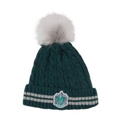 Harry Potter - Slytherin Pompon Muts
