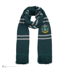 Slytherin / Zwadderich Sjaal Deluxe - Harry Potter