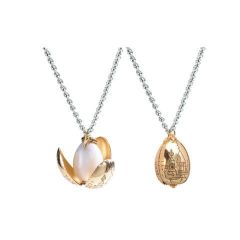 Harry Potter - The Golden Egg Pendant / Ketting