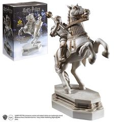 Harry Potter - Wizard Chess Knight Bookend White