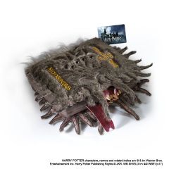 Harry Potter - Monster Book of Monsters plush