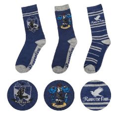 Harry Potter - Ravenclaw Sokken Set